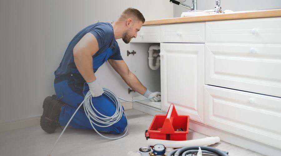 Professional expert plumbing services in Timberville, VA